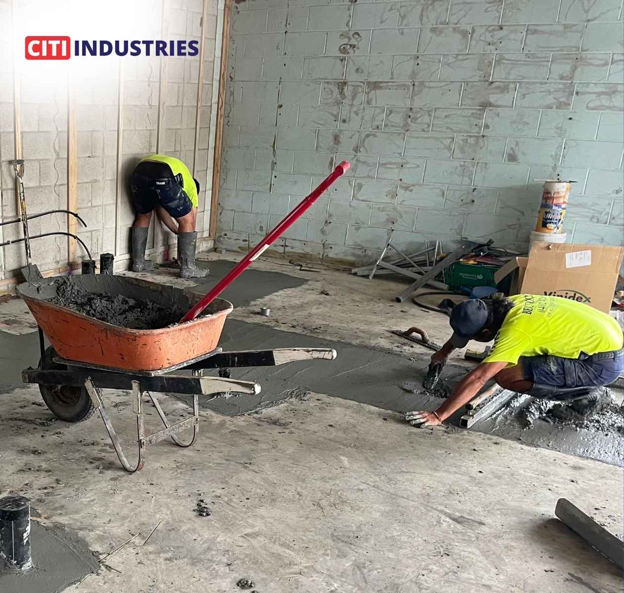 Citi Industries client project