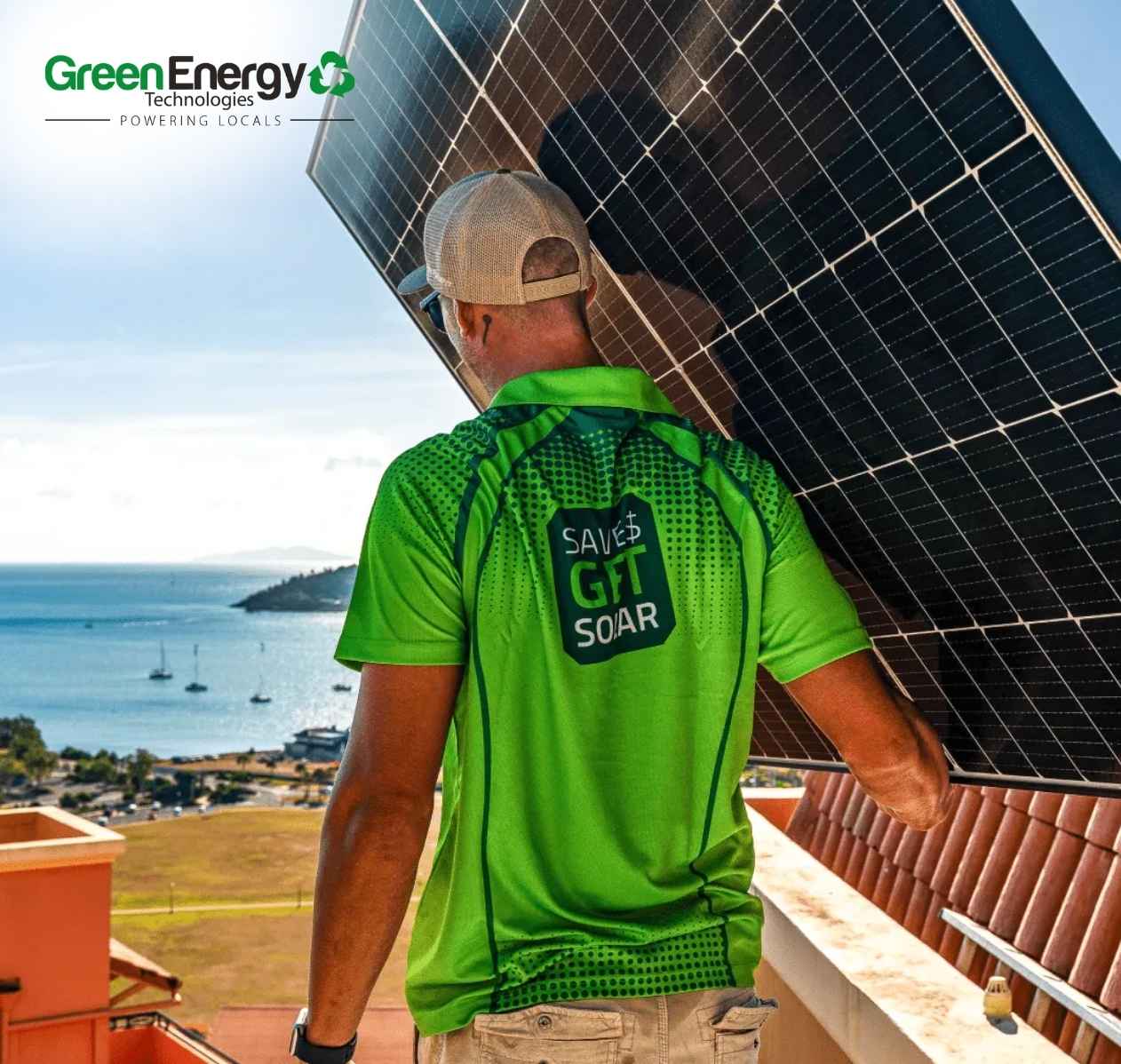 Green Energy Technologies client project