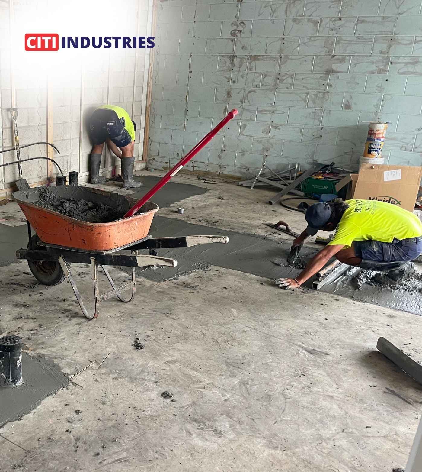 Citi Industries client project