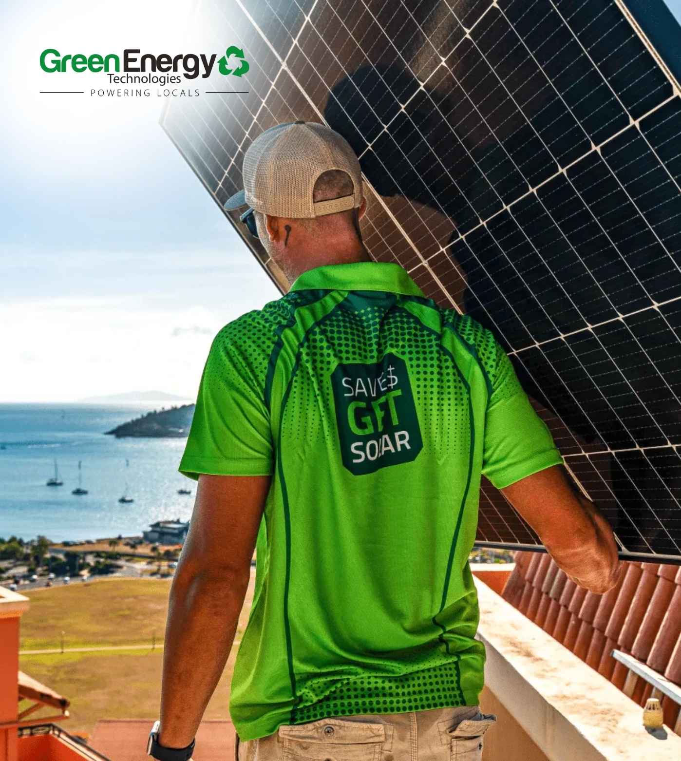 Green Energy Technologies client project