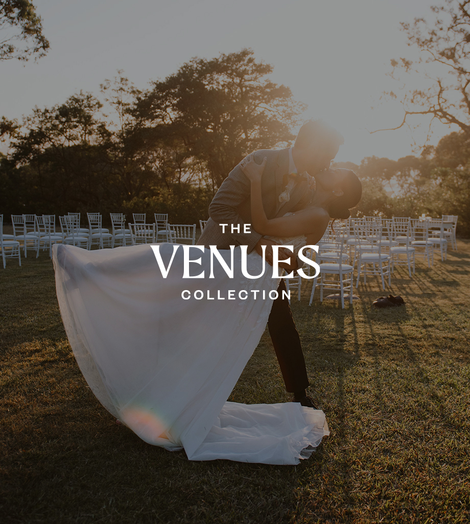 The Venues Collection client project
